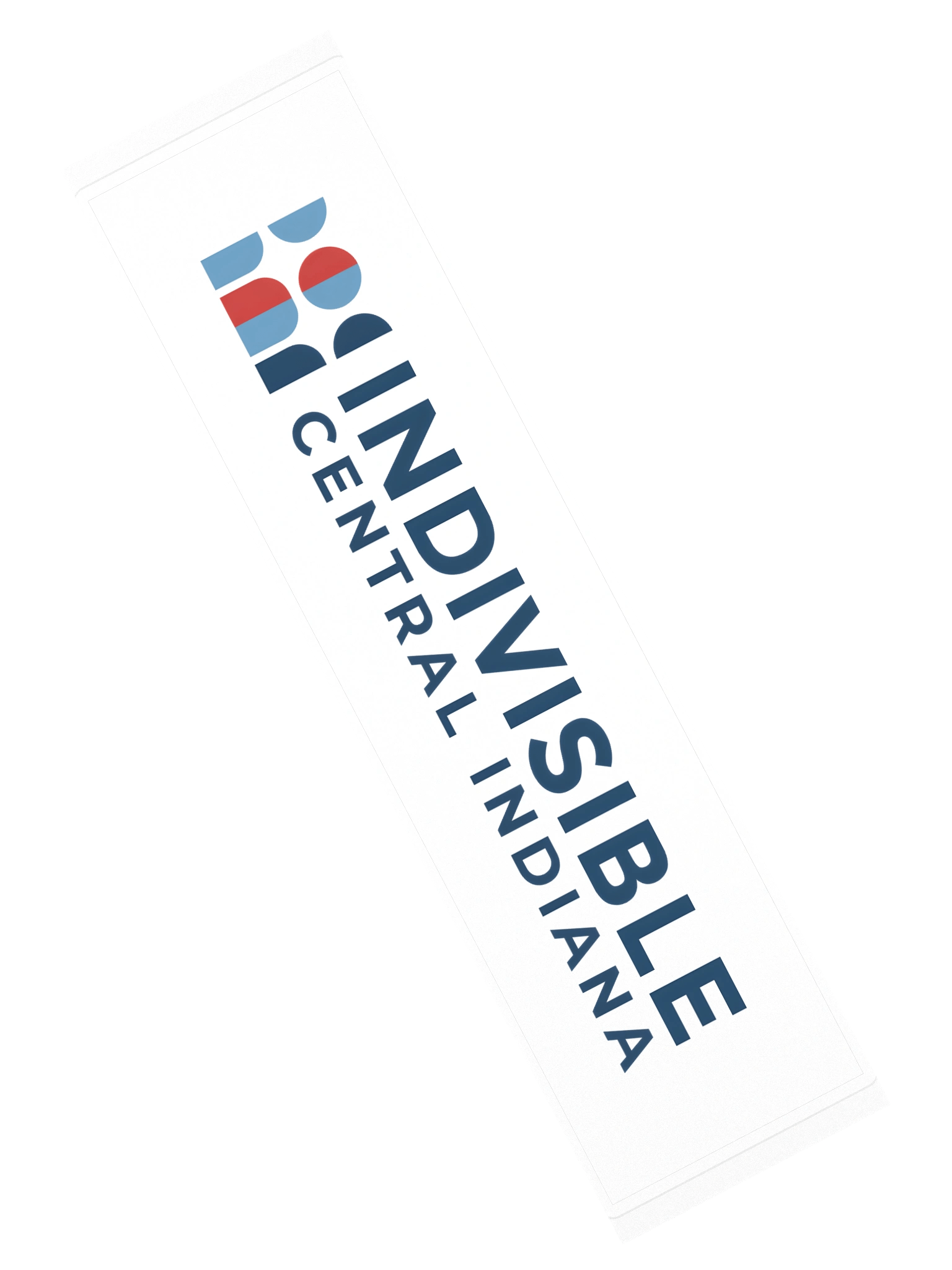 Indivisible CI Bumper Sticker product image (2)