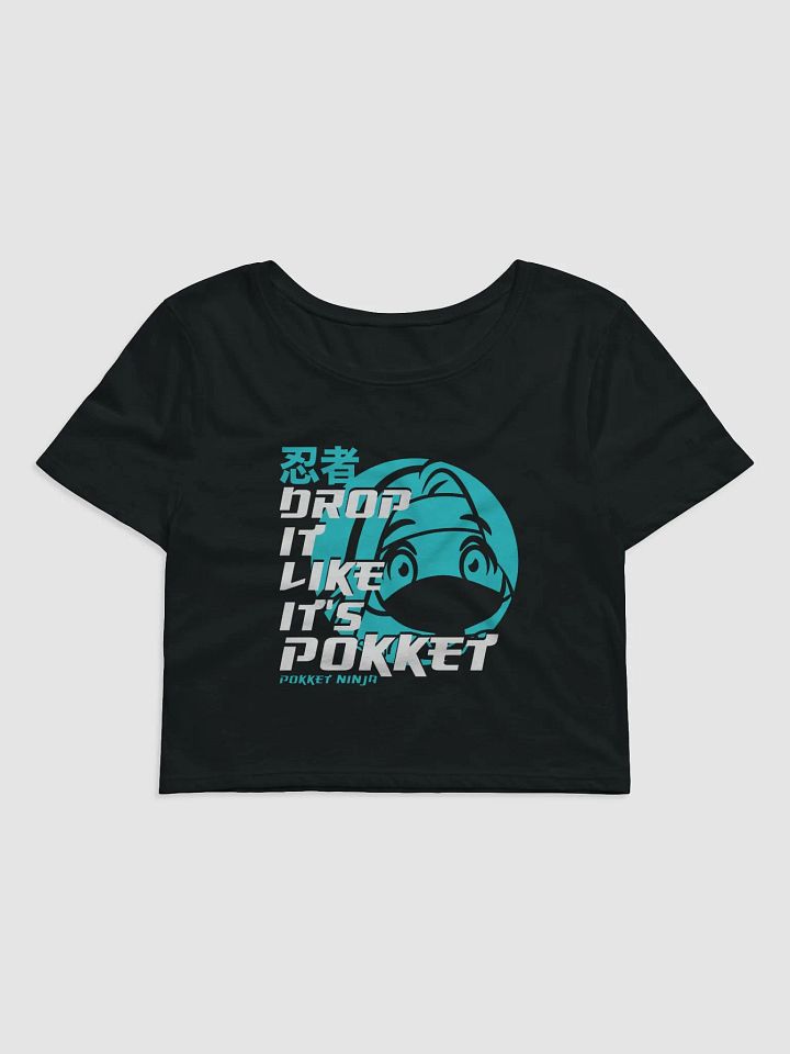 Pokketninja Summer Crop Top product image (1)