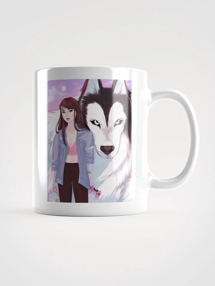 hanrosedav pink edition mug product image (3)