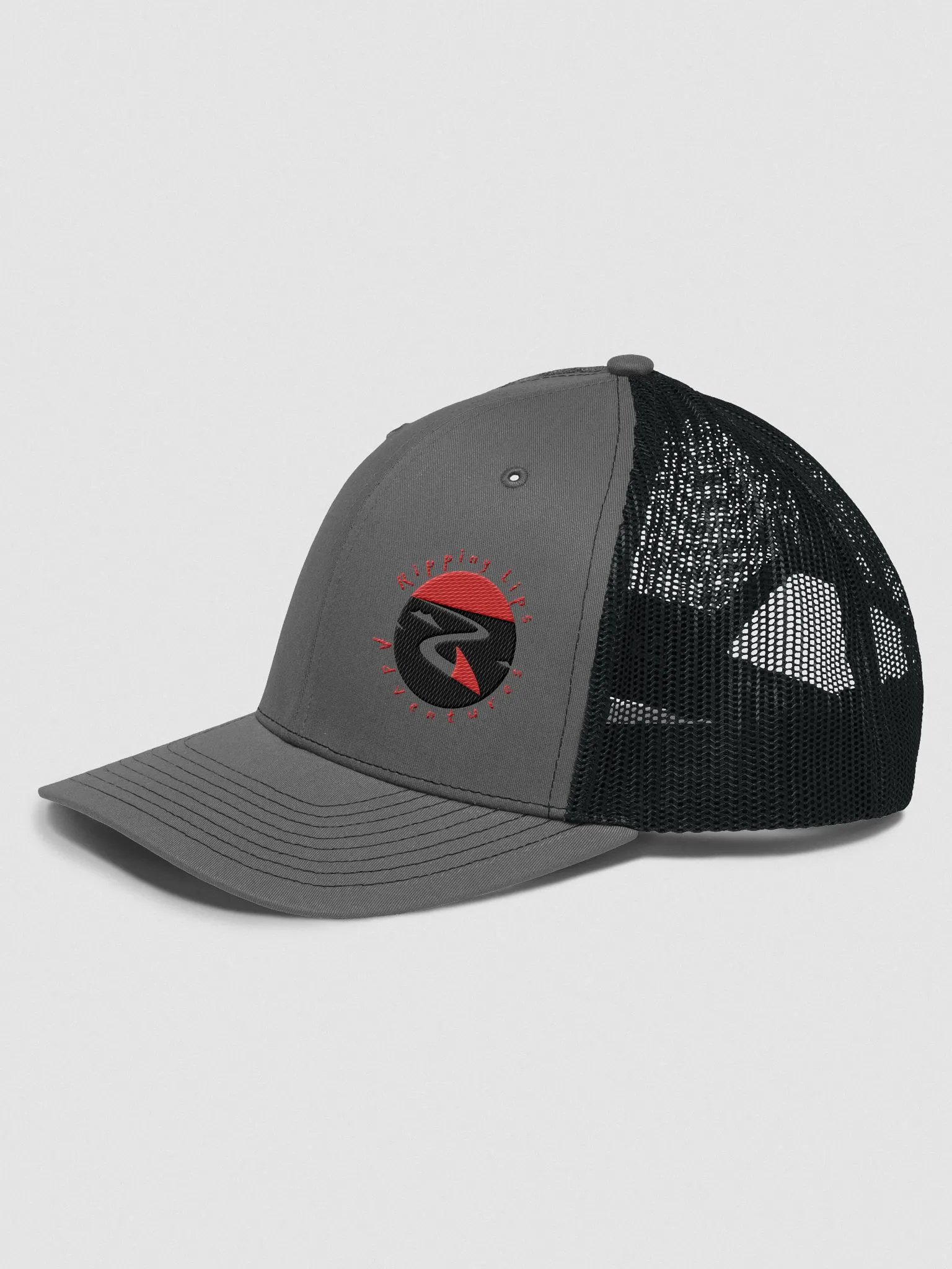 Cap It Off Red Logo product image (8)