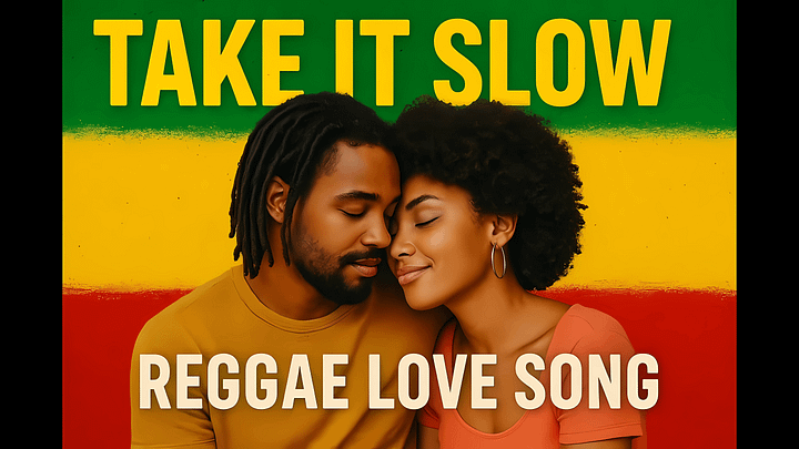 Baby Take It Slow [Lyric Sheet], 2025 Reggae Music product image (1)