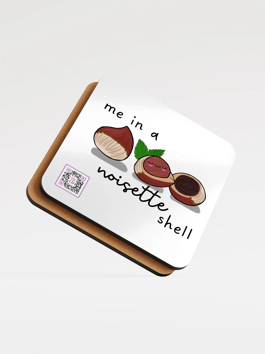 NOISETTE Shell Coaster product image (5)