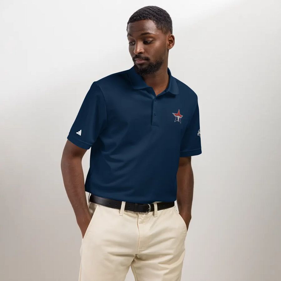 Austin Wranglers Adidas Team Polo product image (8)