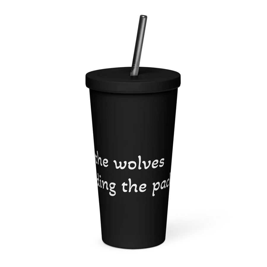 Throw me to the wolves & I’ll return leading the pack product image (3)
