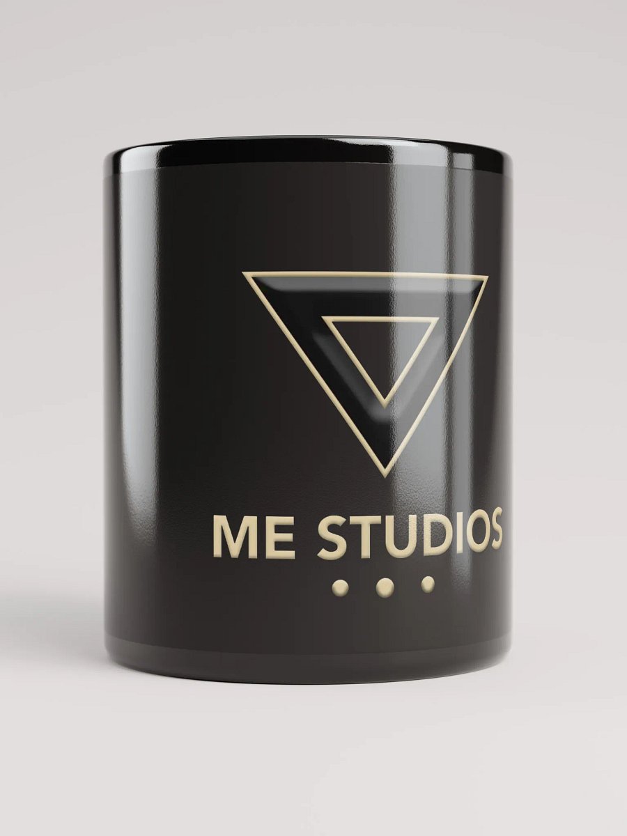 ME Studios Golden Triangle Mug product image (1)