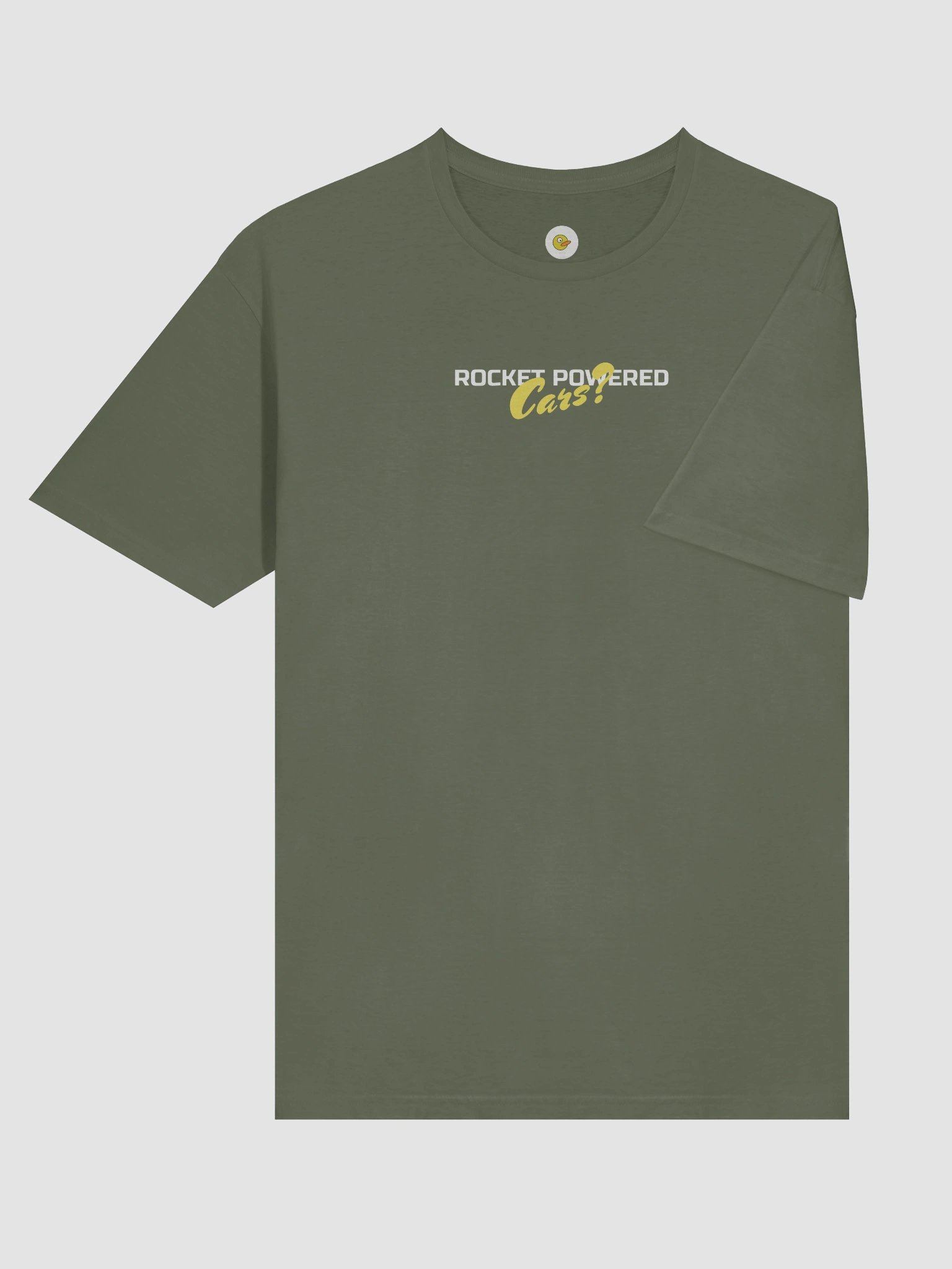 Retro Rocket Powered Cars? Tee product image (27)