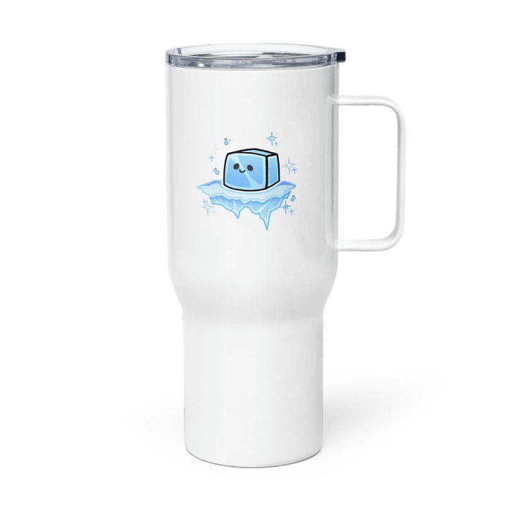 Chilliam Stainless Steel Mug product image (2)
