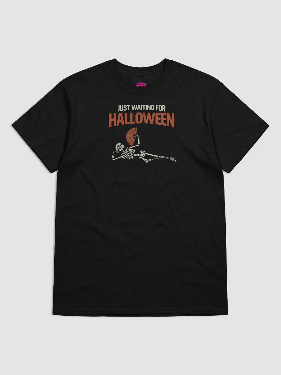 Skeleton Halloween Vibes T-Shirt product image (1)
