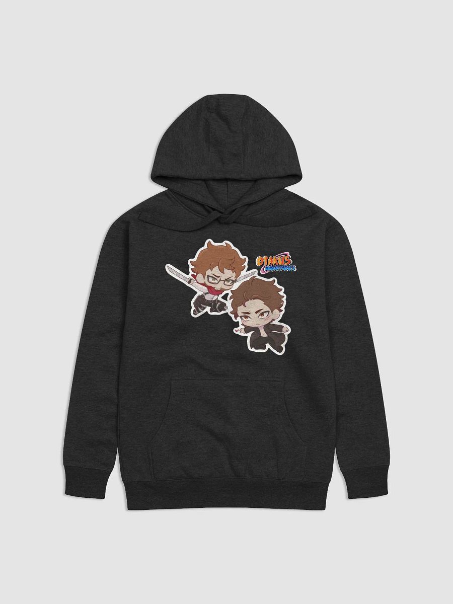 Attack on Sweatshirt product image (1)