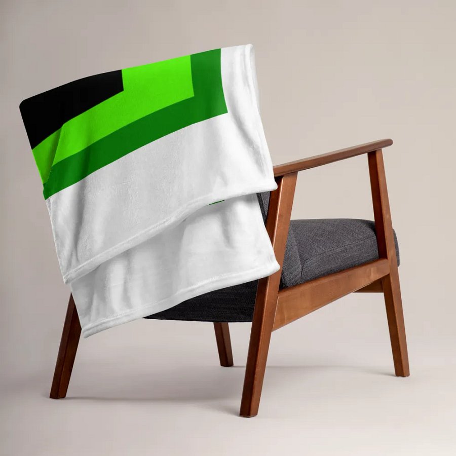 Eloc Slime Throw Blanket product image (15)