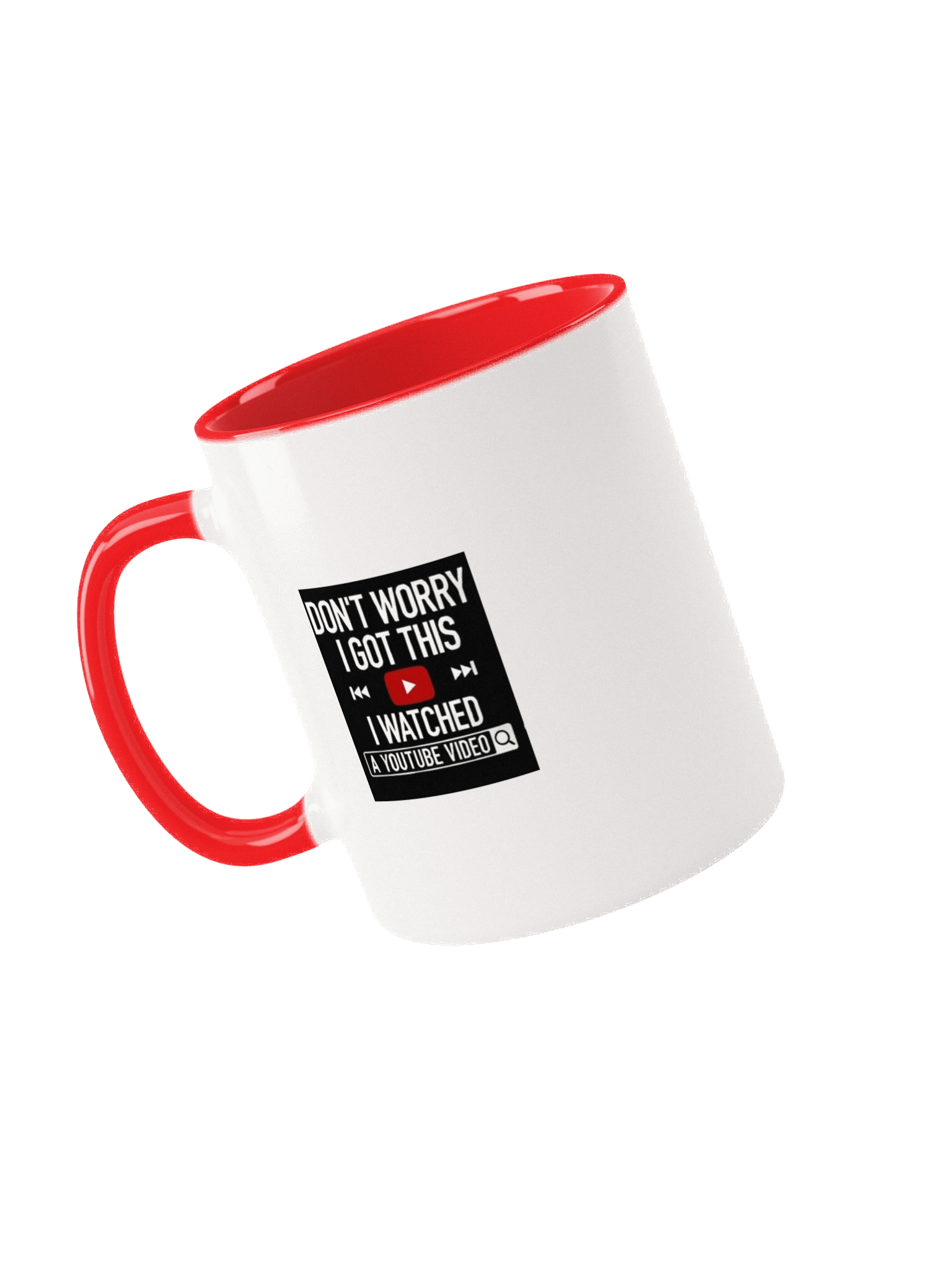 YouTube Enthusiast Ceramic Mug product image (9)