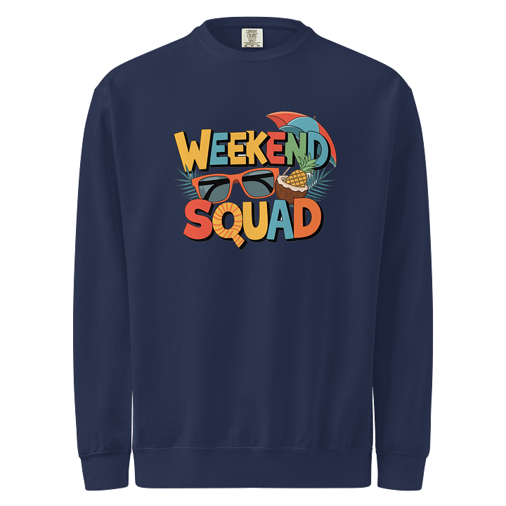 Weekend Squad product image (1)