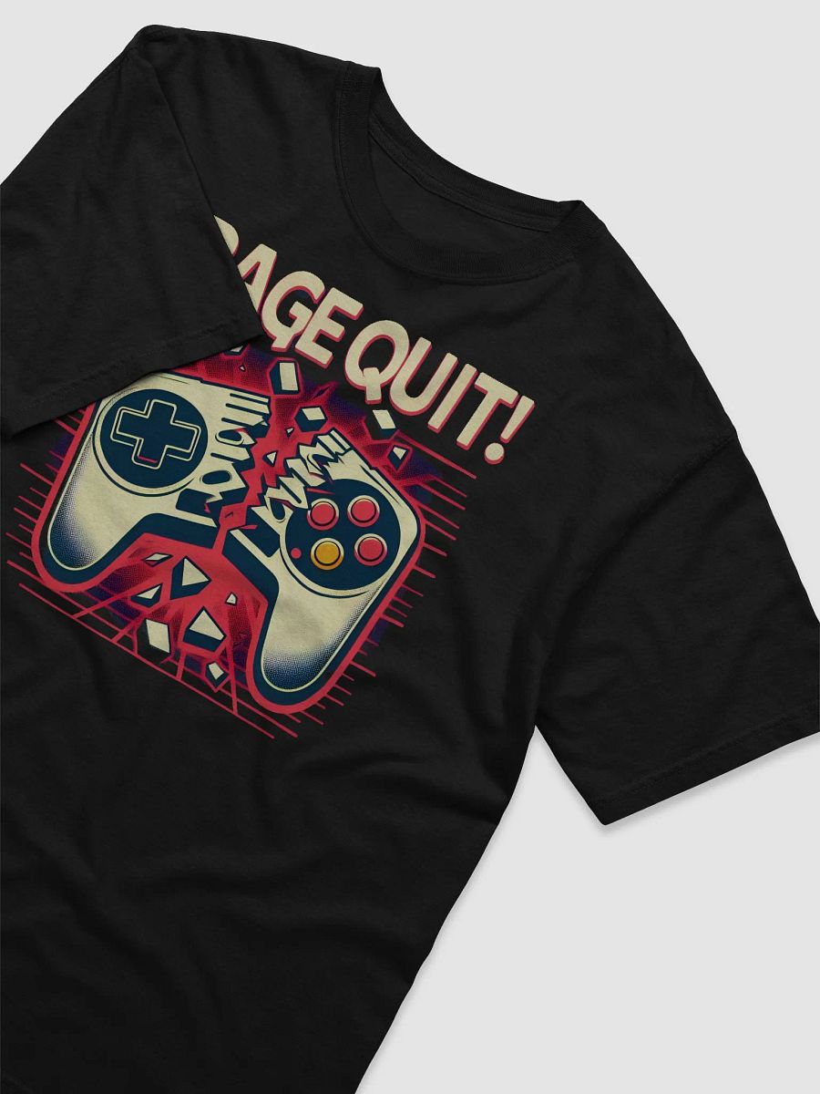 Rage Quit T-Shirt product image (3)