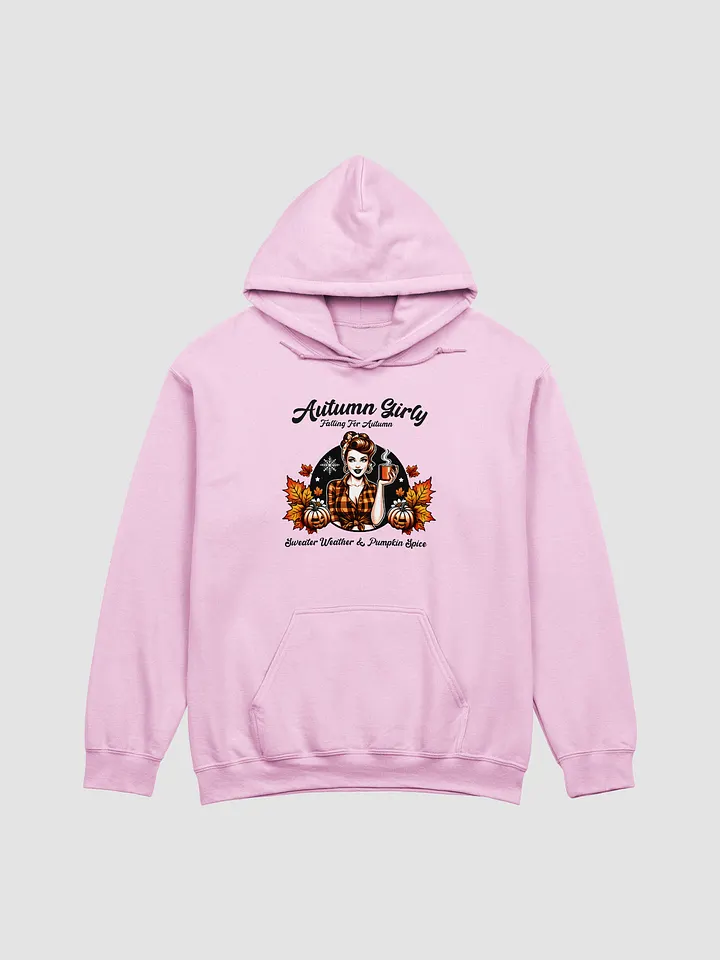 Autumn Girly Hoodie product image (1)