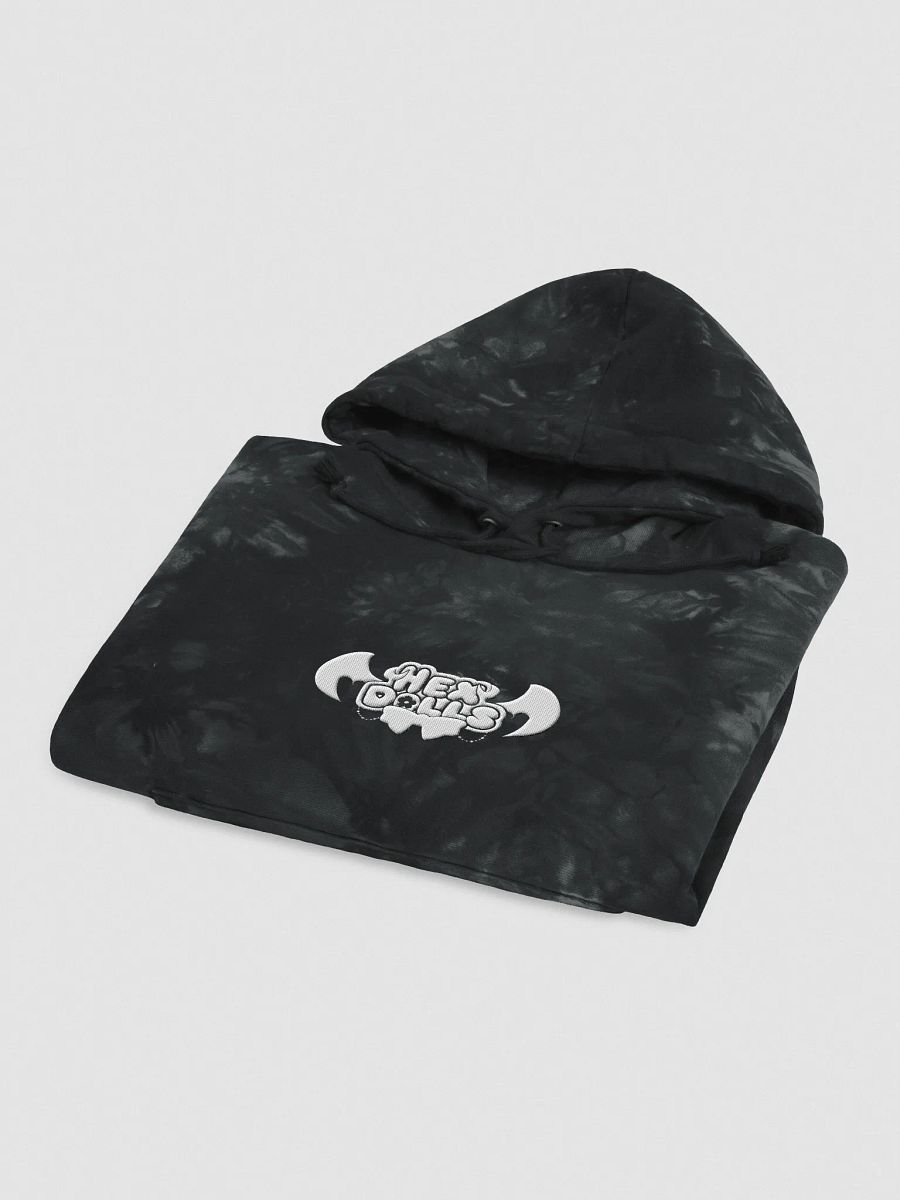 Black & White Logo Champion Hoodie product image (4)