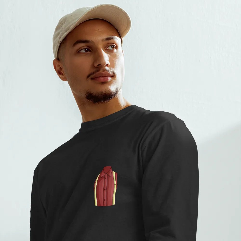 Long Sleeve Casual Uni product image (6)