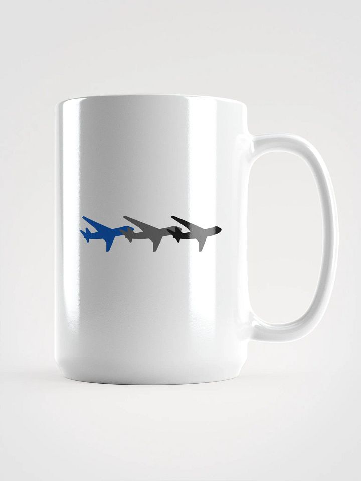 The Three Planes Mug product image (1)