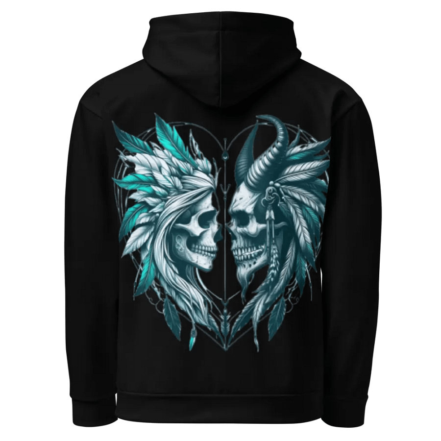 beauty and beast hoodie product image (3)