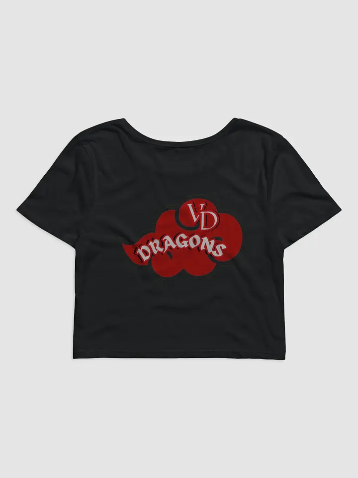 ONI DEMON TRAINING CROP TOP product image (3)