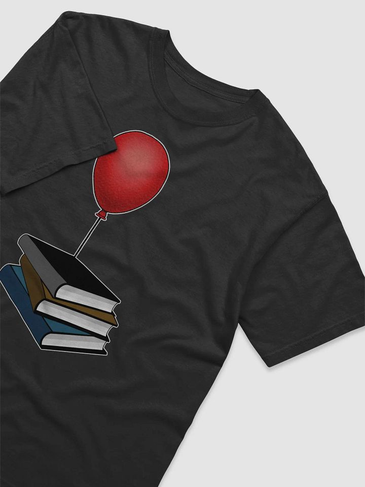 Book Club V1 T-Shirt product image (2)