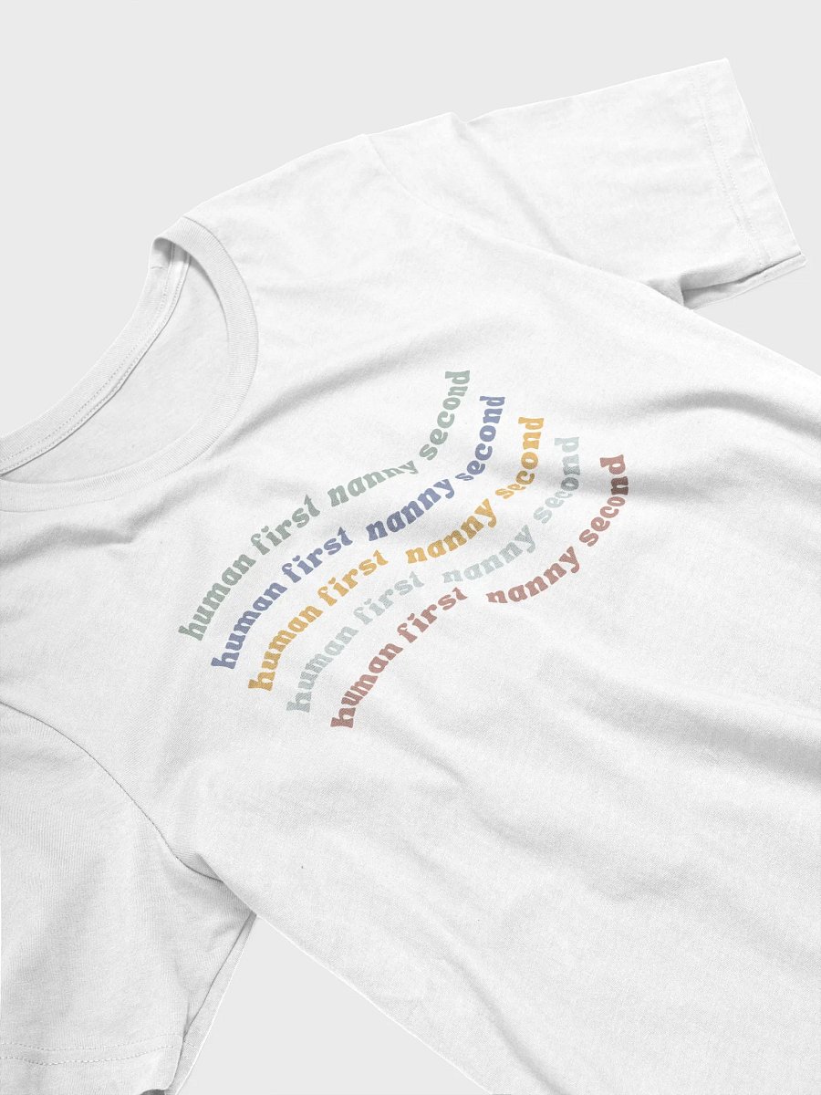 Human First Nanny Second product image (3)