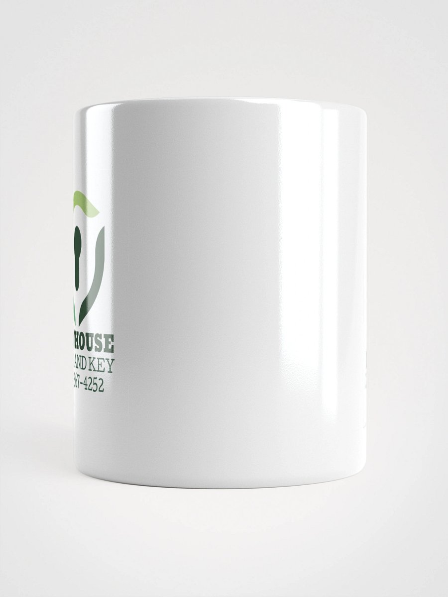Newhouse Lock and Key Mug product image (14)