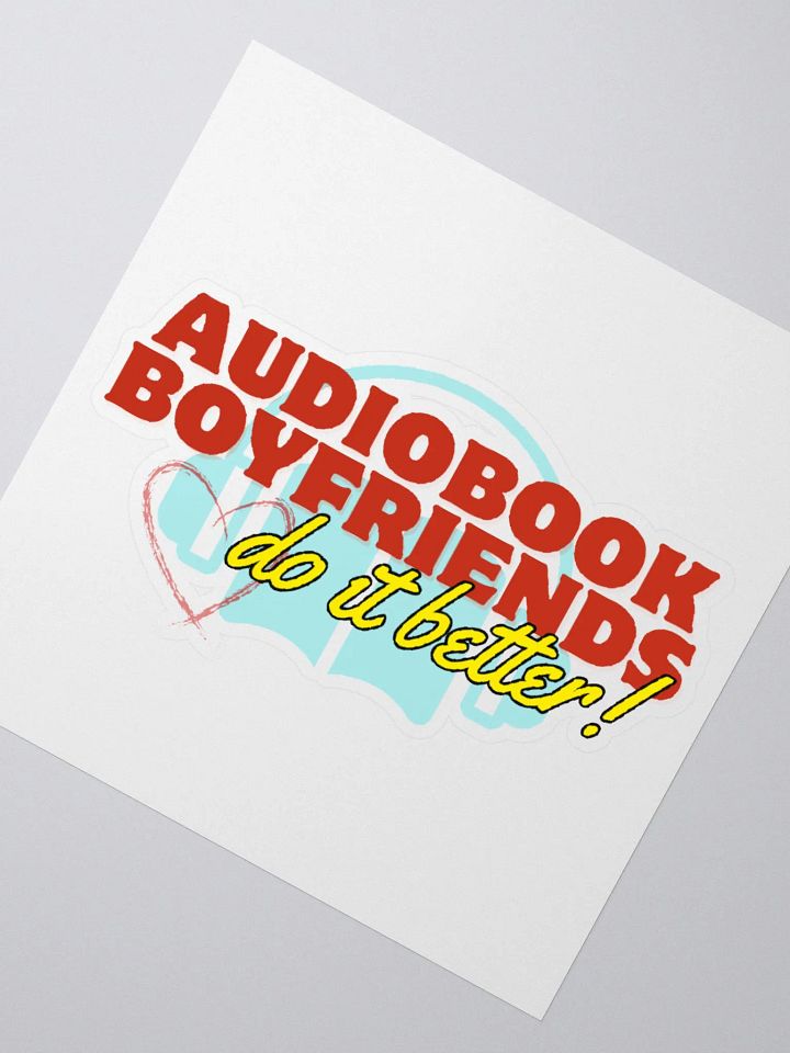 Sticker - 