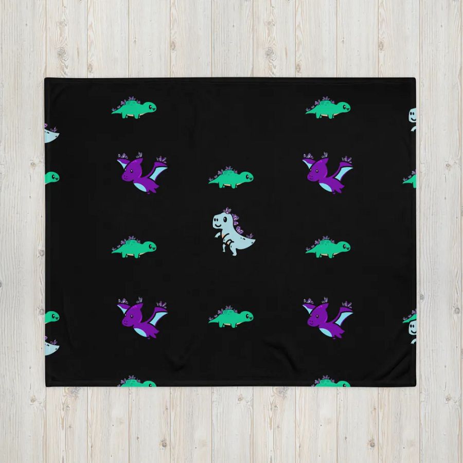 Dino Blanket product image (16)