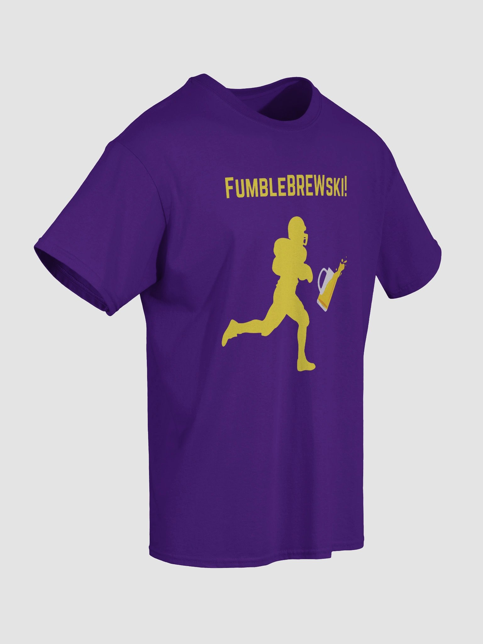 FumbleBREWski T-Shirt product image (36)