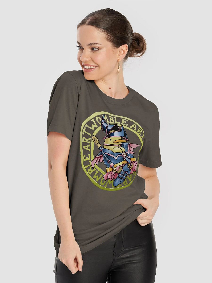 Duck Magician Girl T-Shirt product image (69)