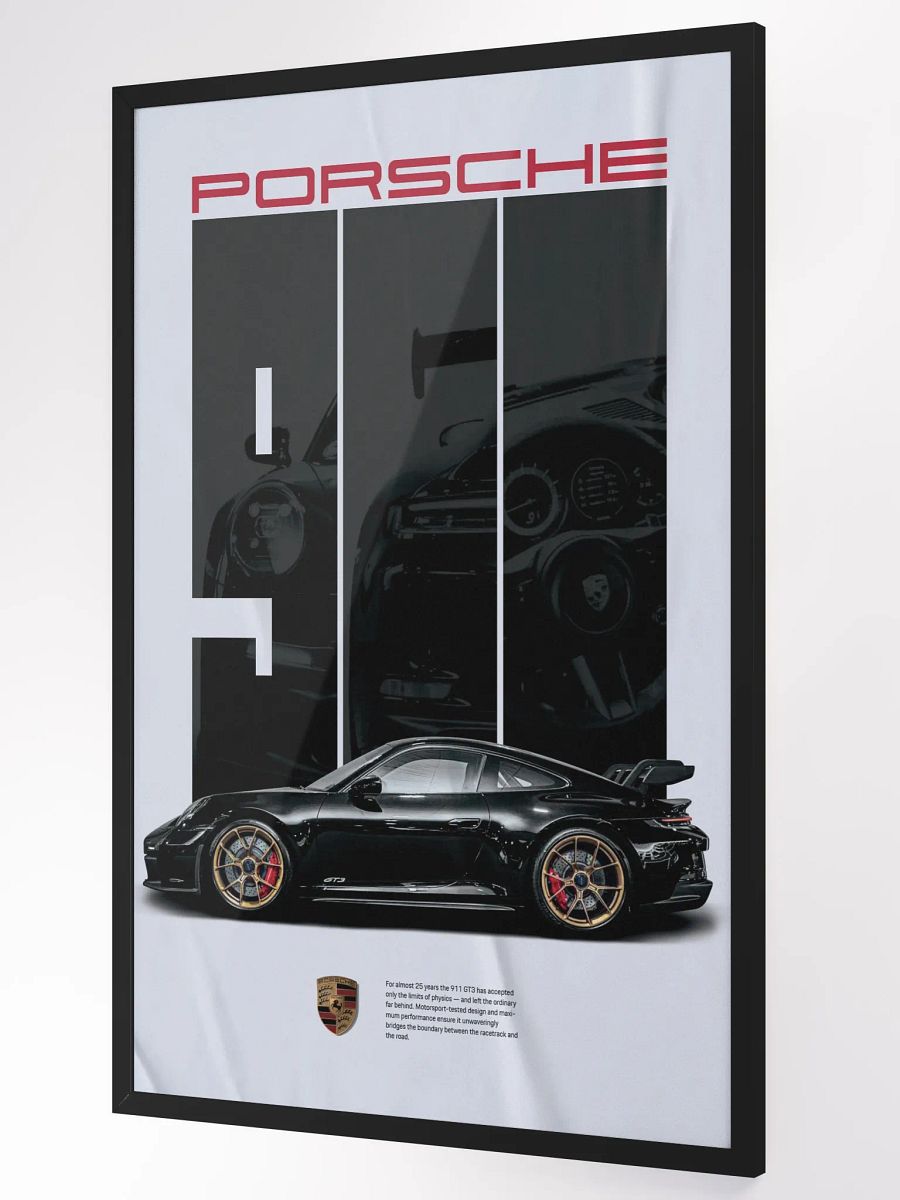 PORSCHE 911 product image (4)