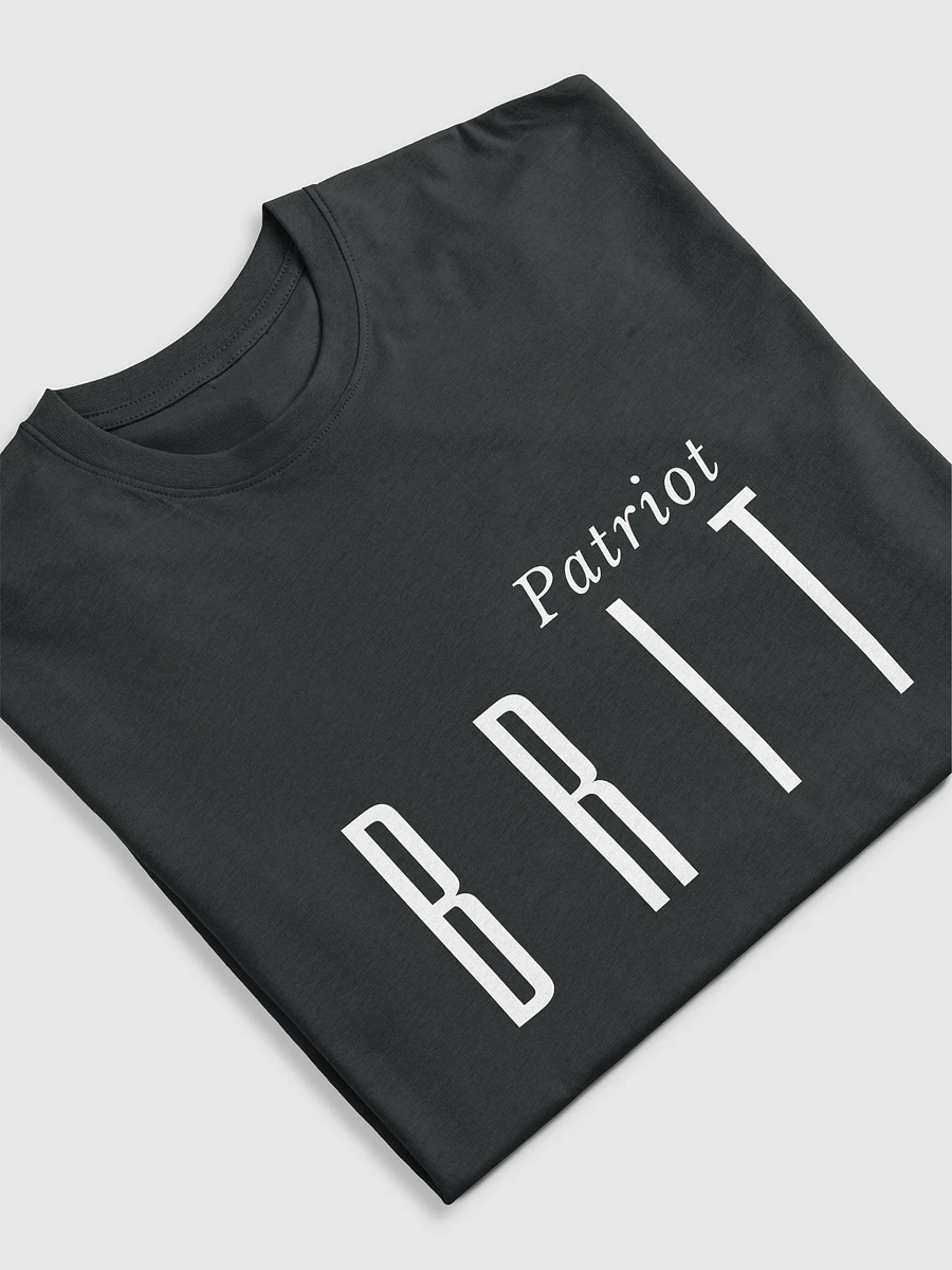 Brit T-shirt product image (5)