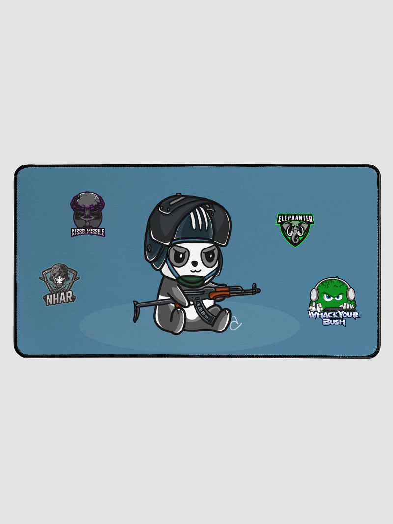 Limited Edition Mouse Pad