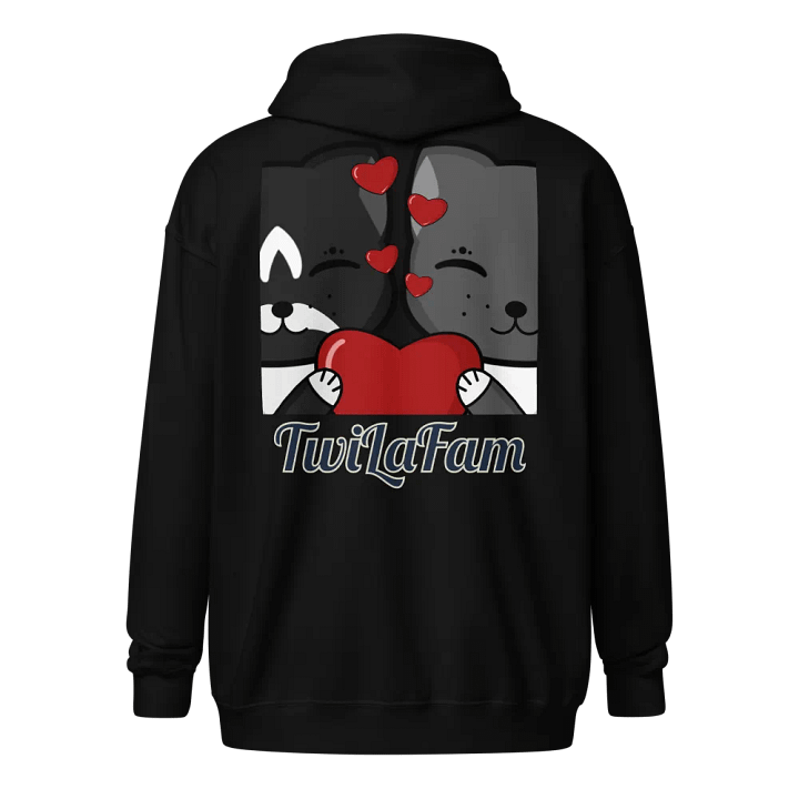 TwiLaFam Zip-Up product image (2)