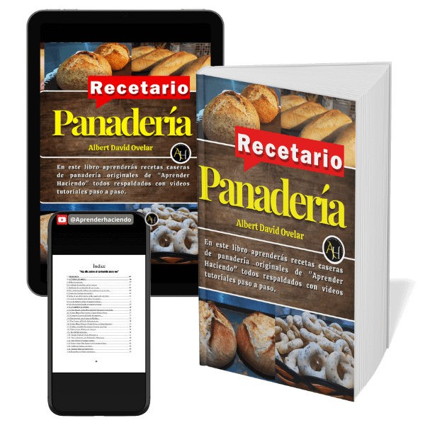 RECETARIO DE PARANDERÍA CASERA product image (1)