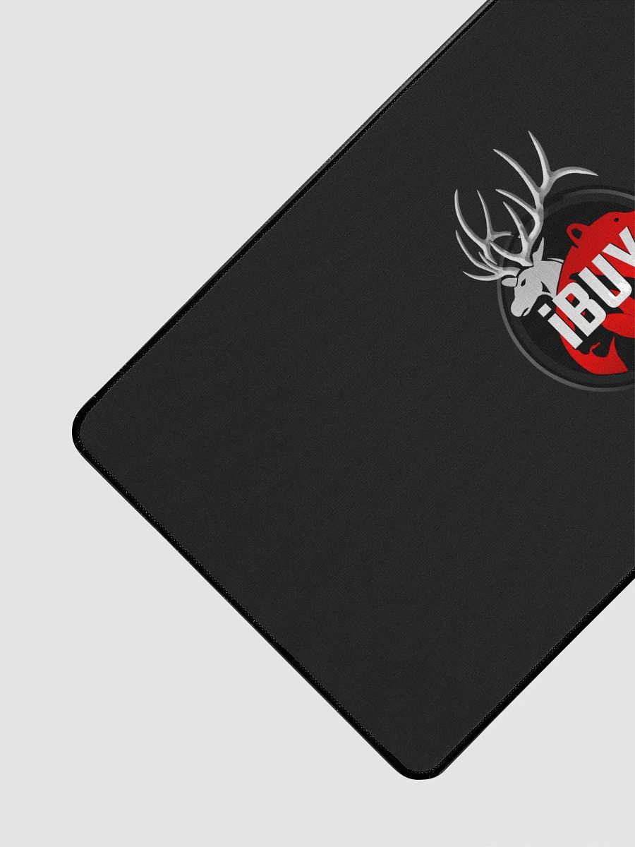 iBuy Single Logo Desk Mat product image (3)