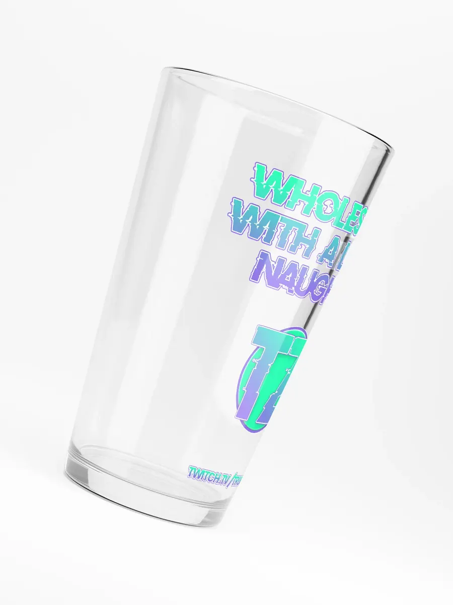 TZ Wholesome w/a little naughty Pint product image (6)