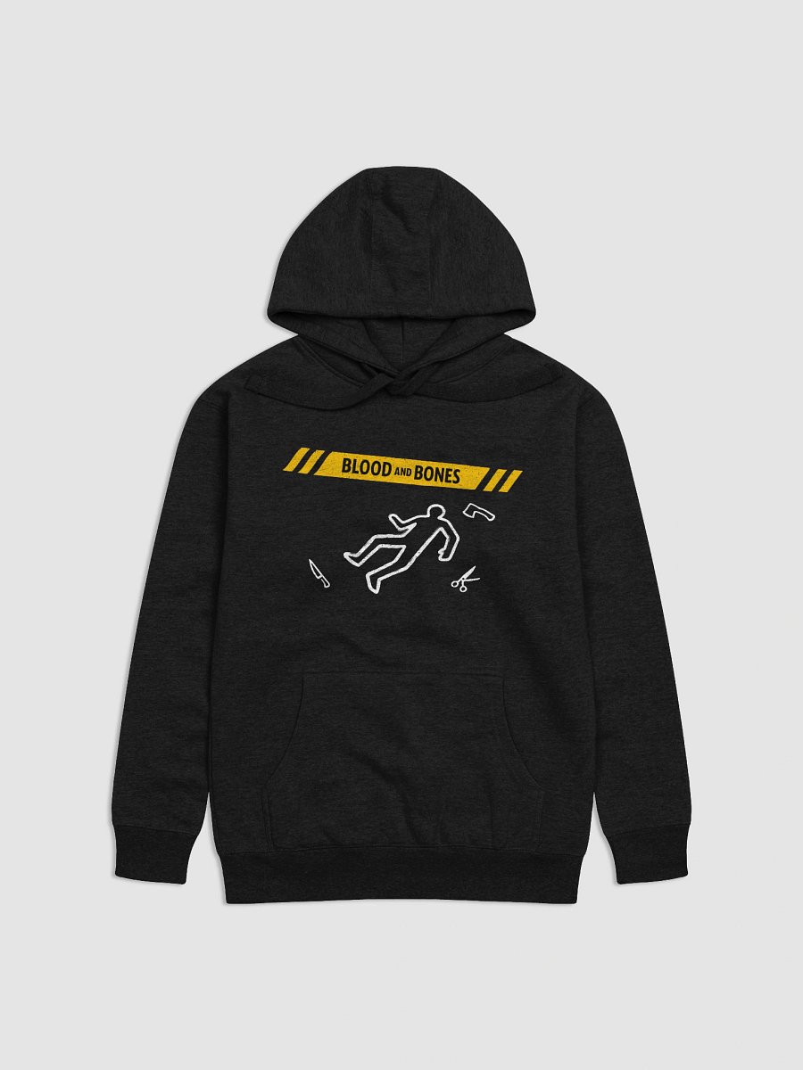 Blood and Bones Unisex Premium Hoodie product image (1)