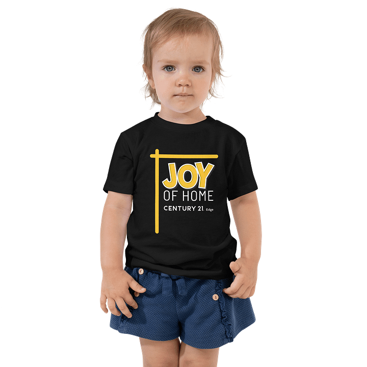 JOYful Toddler T-Shirt product image (1)