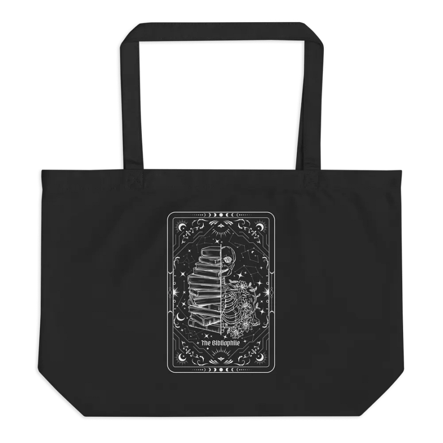 The Bibliophile - Bookbag product image (1)