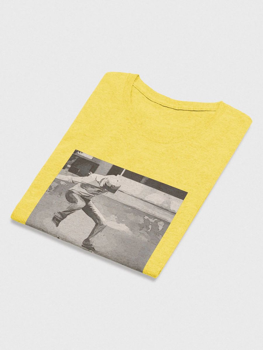 Skate or Die Kick Ladies Tee product image (11)