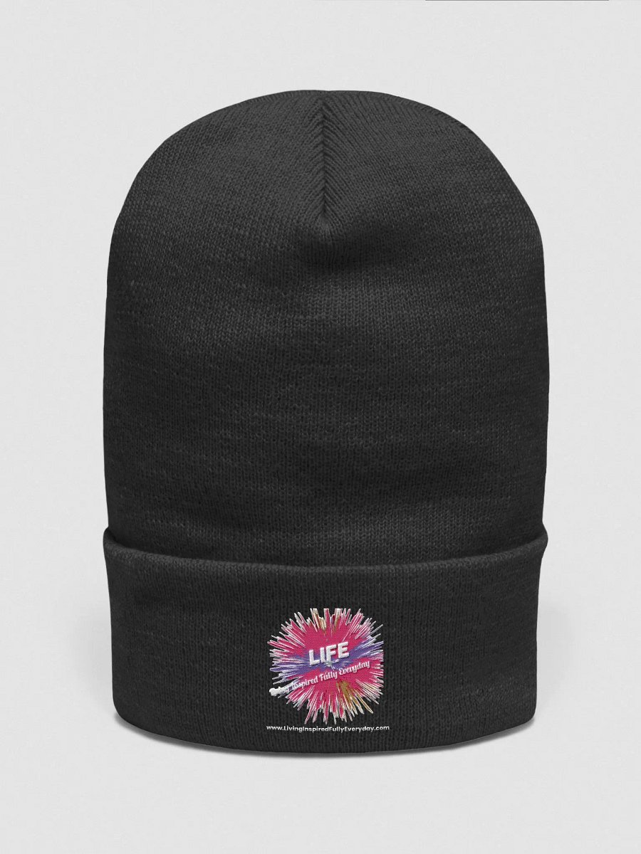 Yupoong Cuffed Beanie product image (6)