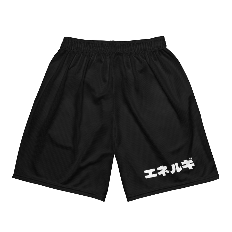 NRG Katakana Oni Athletic Shorts product image (6)