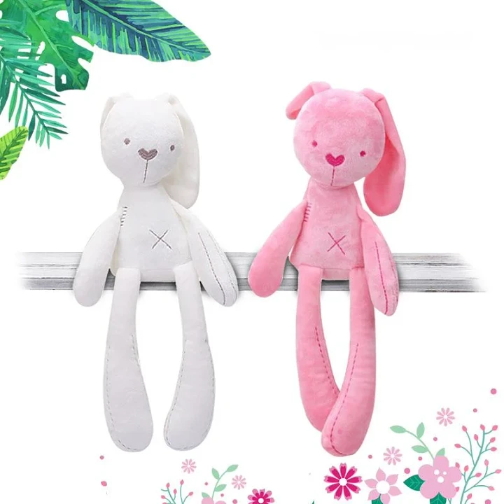 Cute Rabbit Doll Baby Soft Plush product image (1)
