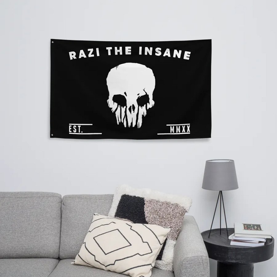 Black Banner Logo product image (8)
