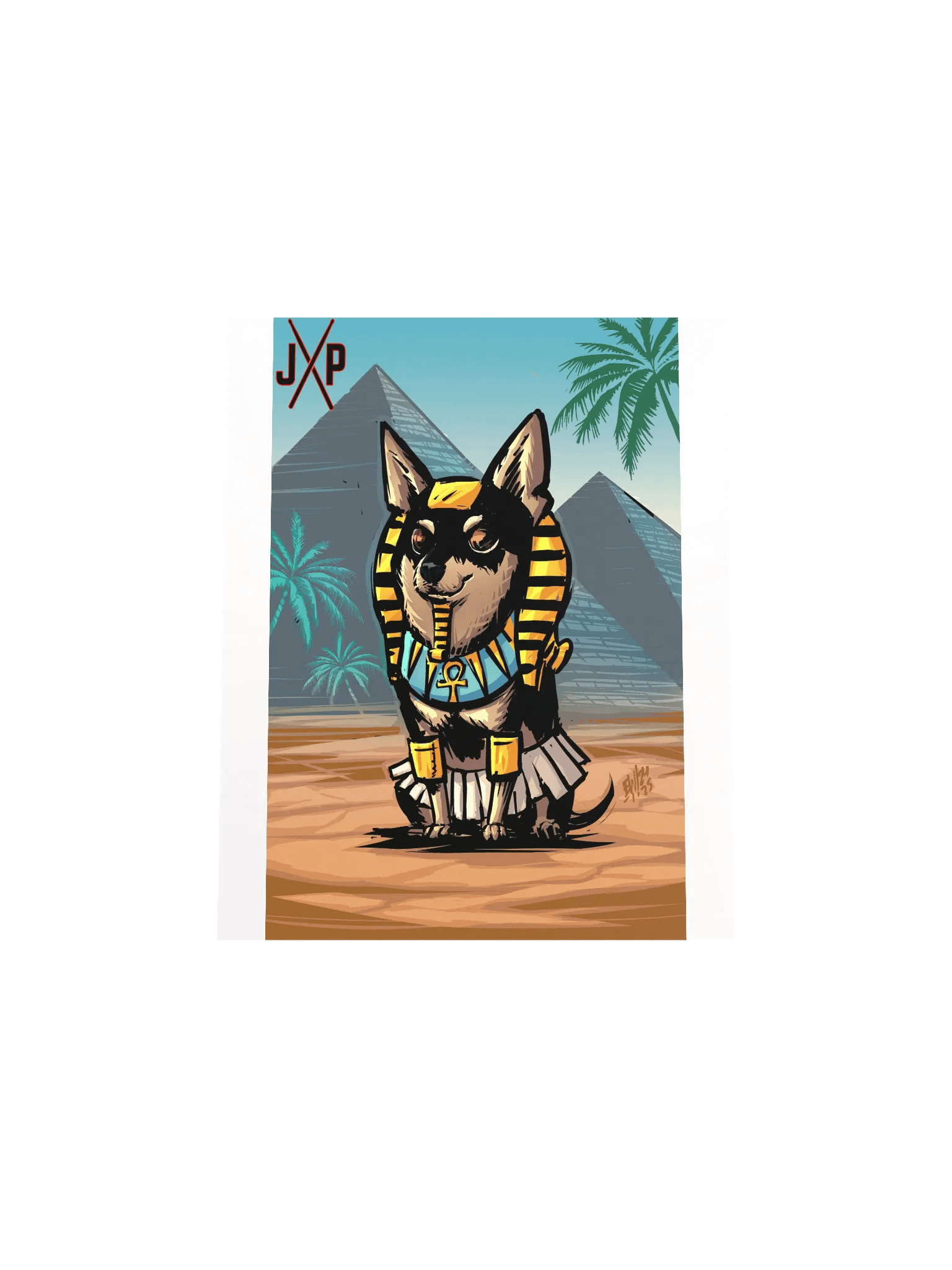 Yuki Anubis product image (4)