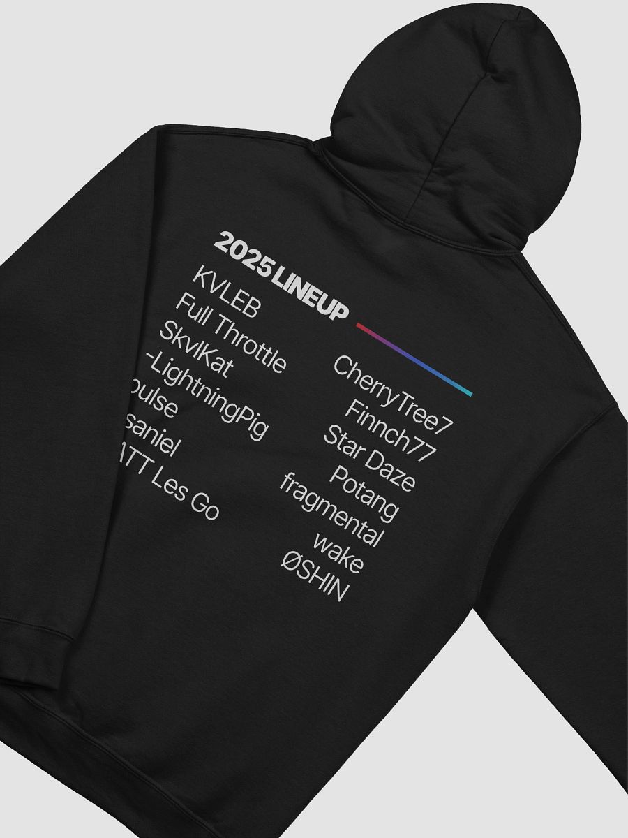 [Hoodie] Auraspire Lineup 2025 product image (7)