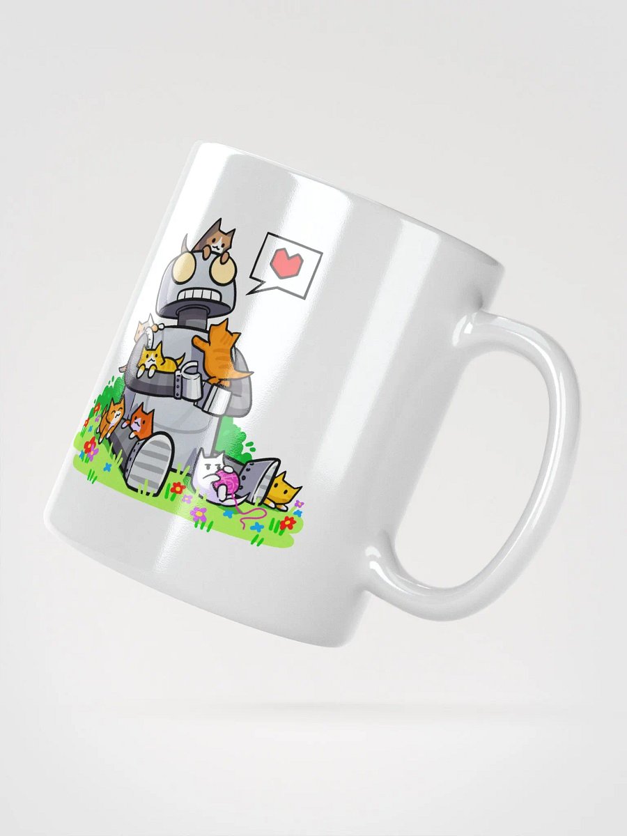 I LOVE KITTENS Mug product image (3)