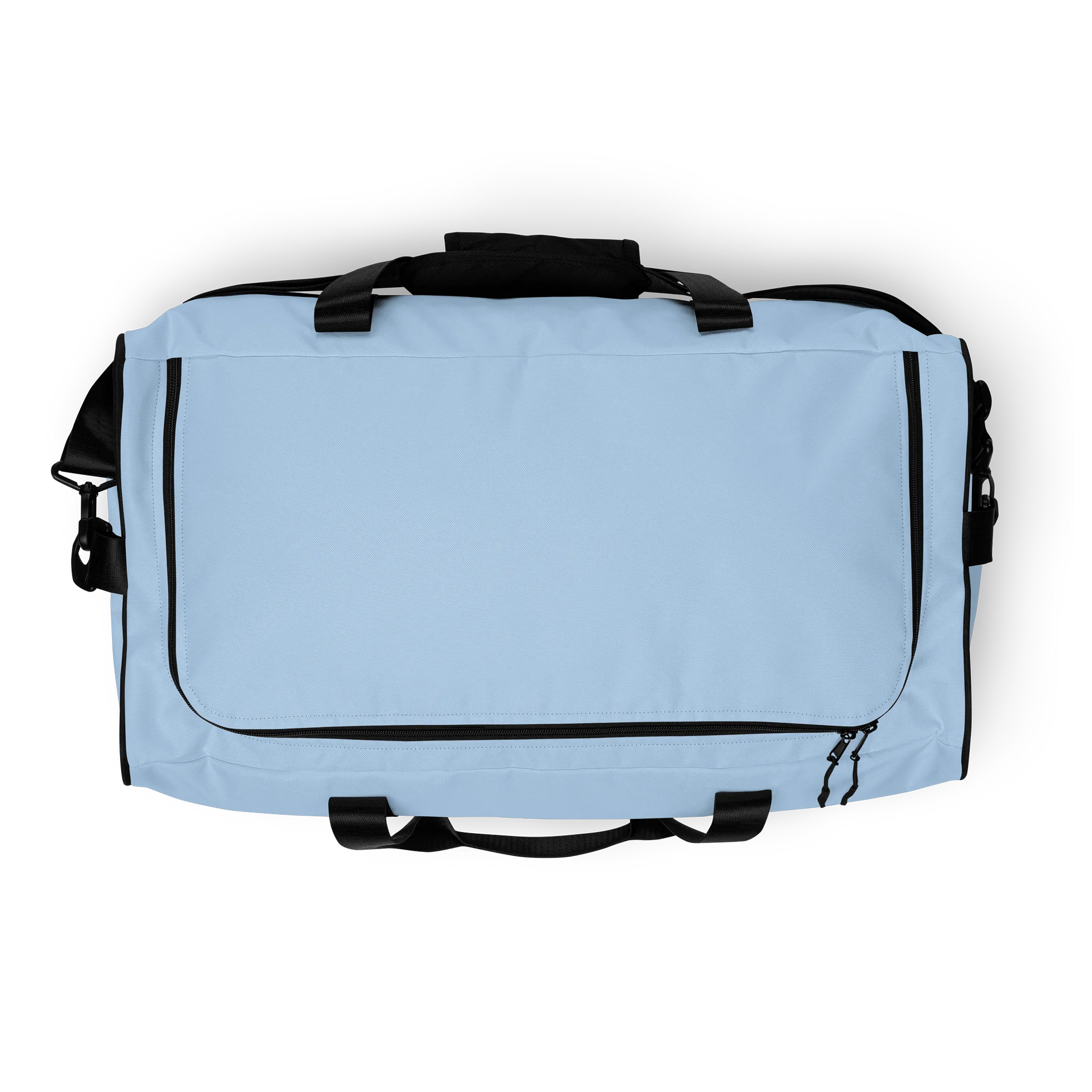 Baby Blue Duffel Bag product image (8)