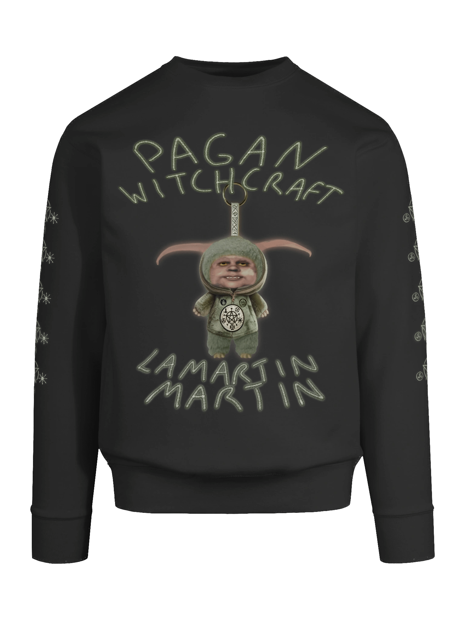 PAGAN WITCHCRAFT LAMARTIN MARTIN product image (9)